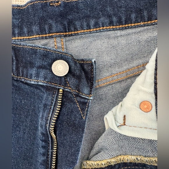 Levi’s Men Blue Jeans - Picture 5 of 9